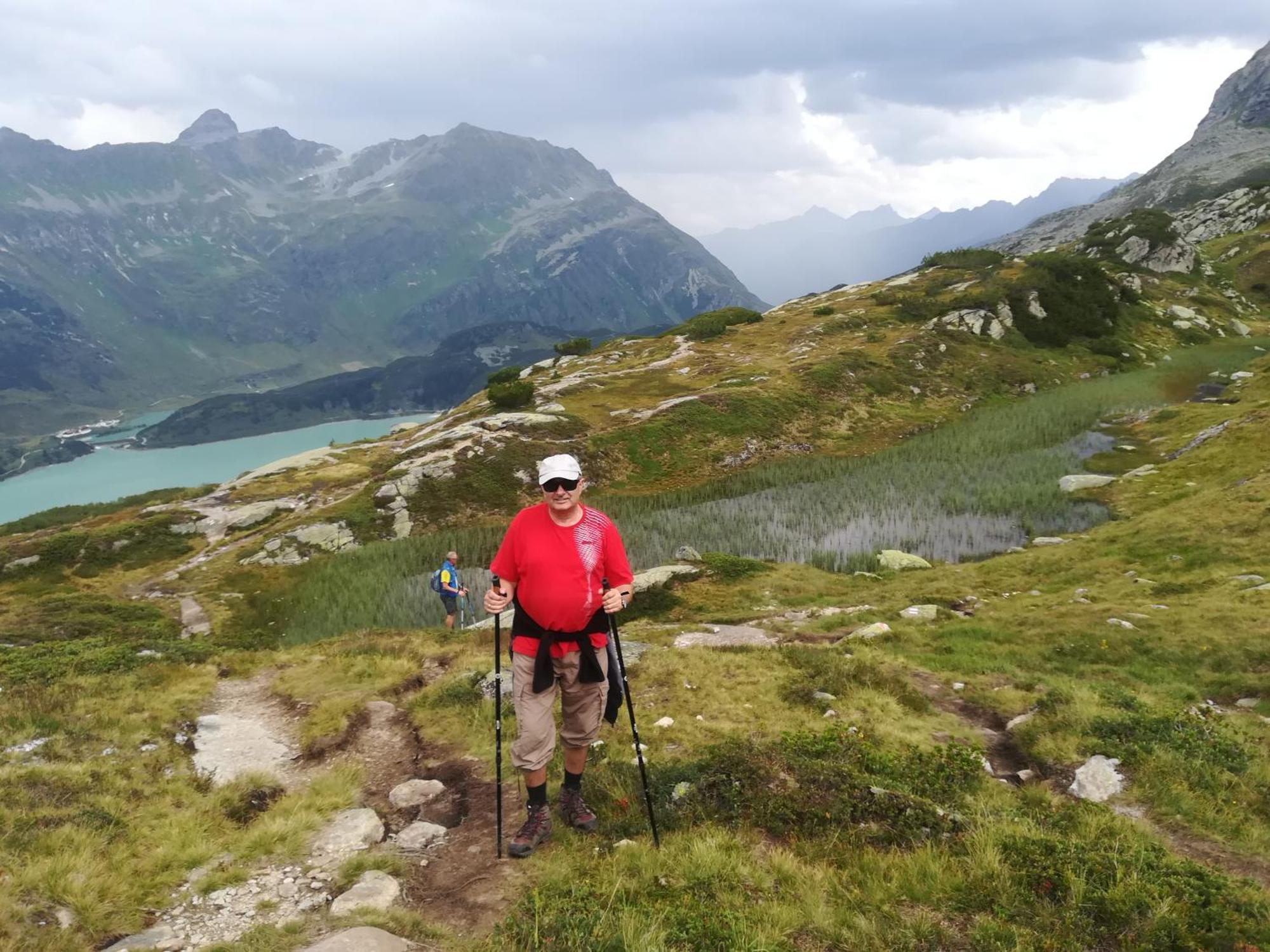 Landhaus Tschafein Galtür Kültér fotó