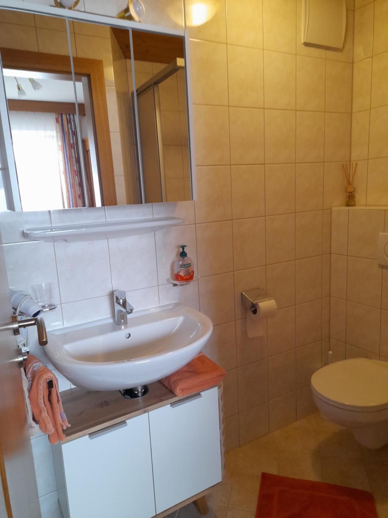 Landhaus Tschafein Galtür Kültér fotó