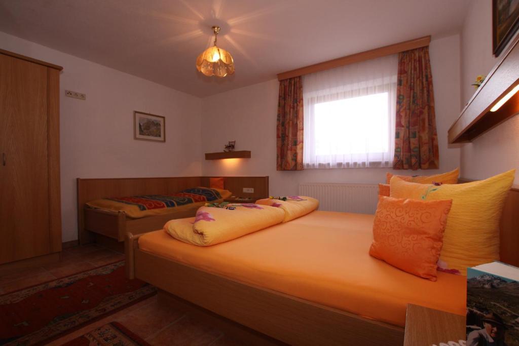 Landhaus Tschafein Galtür Kültér fotó