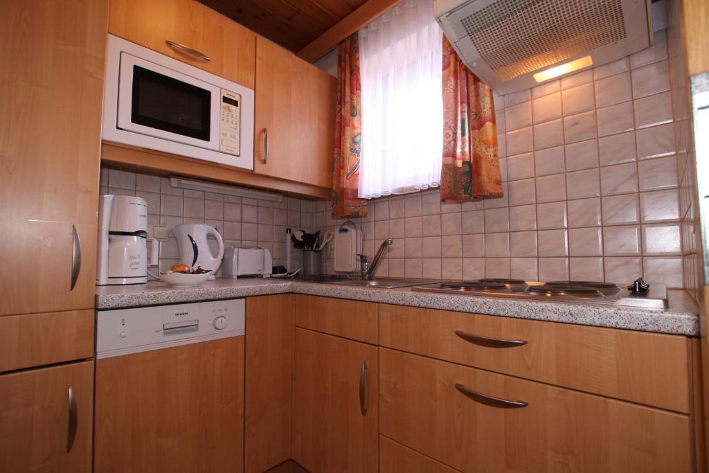 Landhaus Tschafein Galtür Kültér fotó