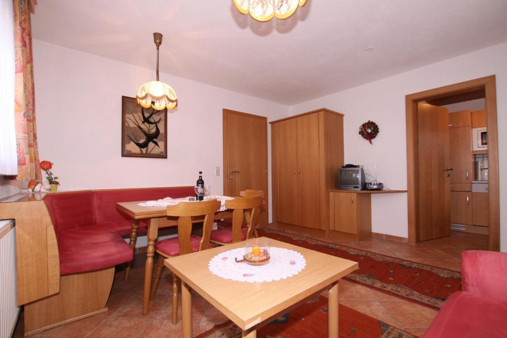 Landhaus Tschafein Galtür Kültér fotó