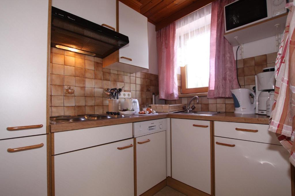 Landhaus Tschafein Galtür Kültér fotó